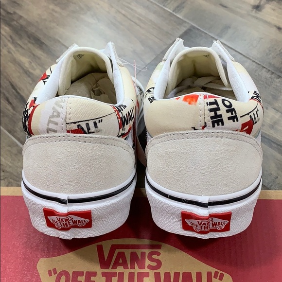 VANS OLD SKOOL PACKING TAPE WMNS - Picture 6 of 16